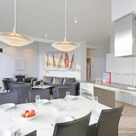 Duenenvilla Penthouse Lubeka Zewnętrze zdjęcie